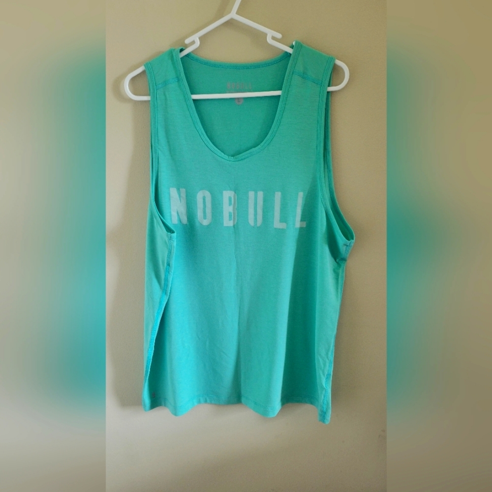 Men's No Bull Tank Top